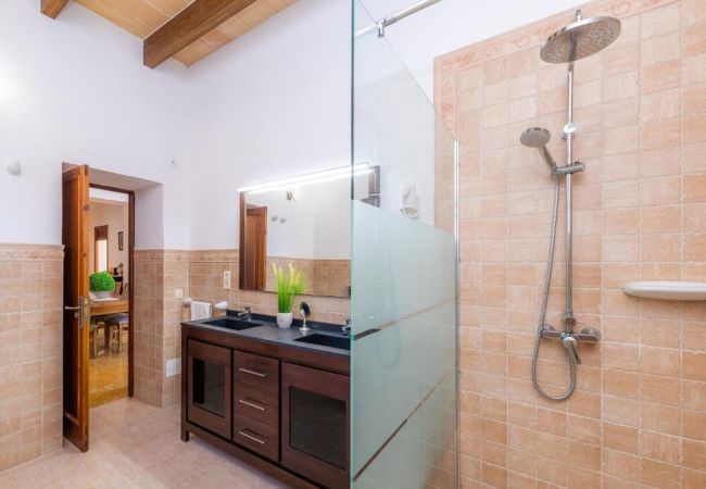 Chalet en Santanyi - Villa S`Alzina Chalet en Santanyi - Villa S`Alzina