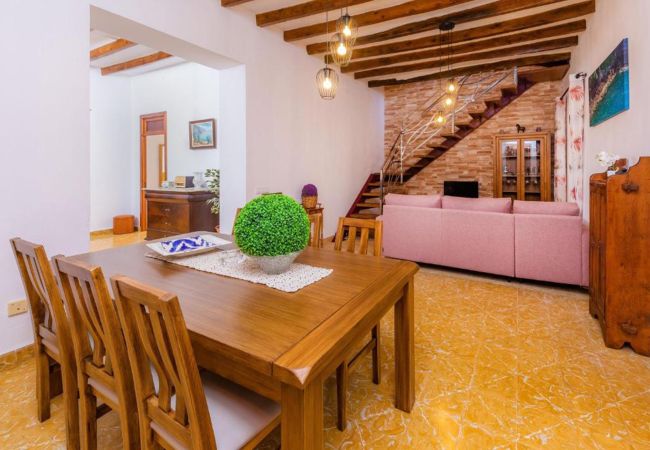 Chalet en Santanyi - Villa S`Alzina Chalet en Santanyi - Villa S`Alzina