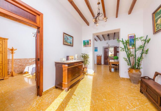 Chalet en Santanyi - Villa S`Alzina Chalet en Santanyi - Villa S`Alzina