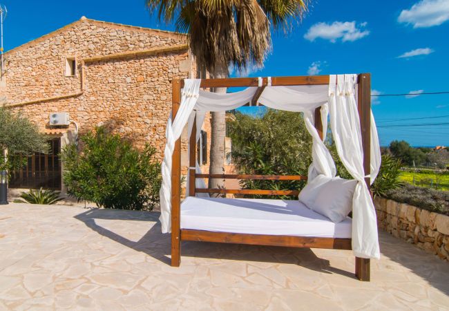 Chalet en Santanyi - Villa S`Alzina Chalet en Santanyi - Villa S`Alzina