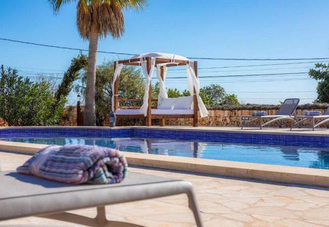 Chalet en Santanyi - Villa S`Alzina Chalet en Santanyi - Villa S`Alzina