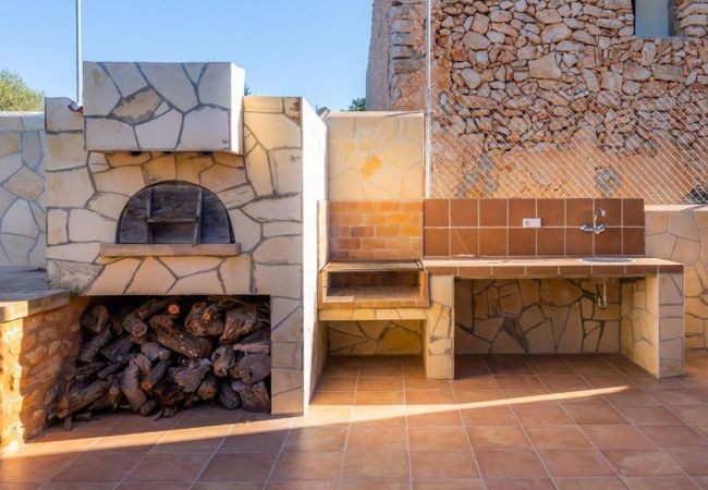 Chalet en Santanyi - Villa S`Alzina Chalet en Santanyi - Villa S`Alzina