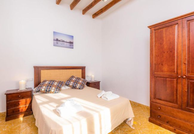 Chalet en Santanyi - Villa S`Alzina Chalet en Santanyi - Villa S`Alzina