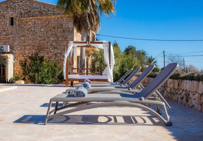 Chalet en Santanyi - Villa S`Alzina Chalet en Santanyi - Villa S`Alzina