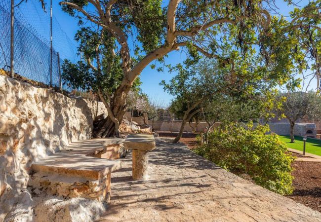 Chalet en Santanyi - Villa S`Alzina Chalet en Santanyi - Villa S`Alzina