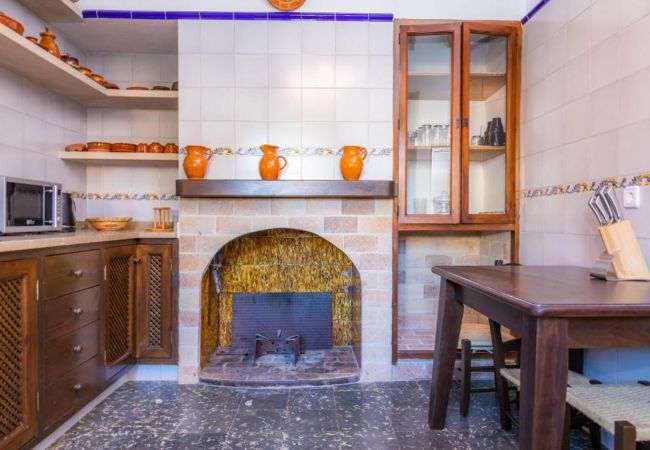 Chalet en Santanyi - Villa S`Alzina Chalet en Santanyi - Villa S`Alzina