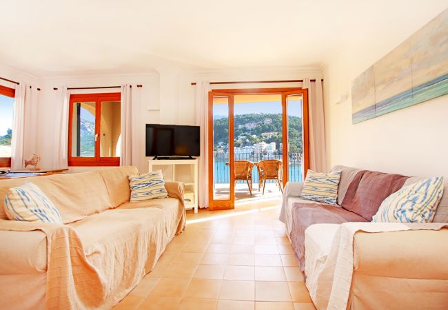 Chalet en Port de Sóller - Es Faro House Chalet en Port de Sóller - Es Faro House