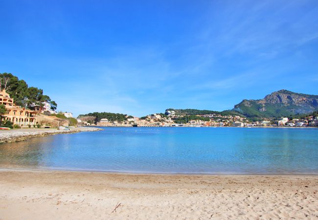 Chalet en Port de Sóller - Es Faro House Chalet en Port de Sóller - Es Faro House