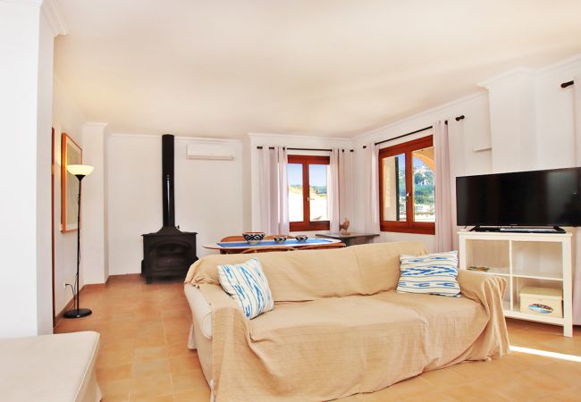 Chalet en Port de Sóller - Es Faro House Chalet en Port de Sóller - Es Faro House