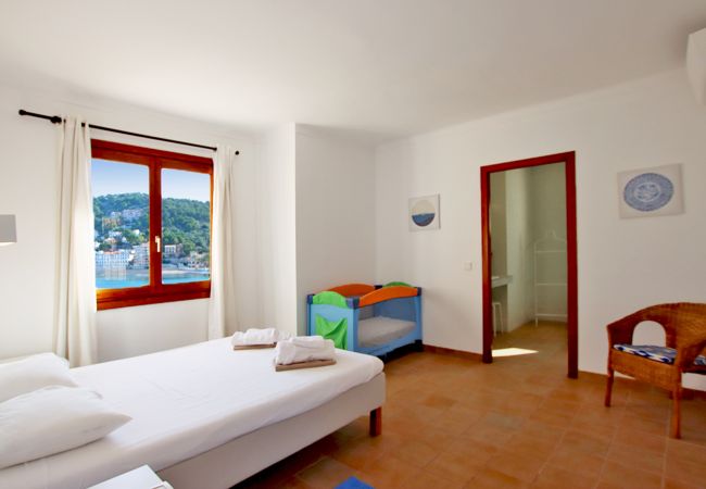 Chalet en Port de Sóller - Es Faro House Chalet en Port de Sóller - Es Faro House