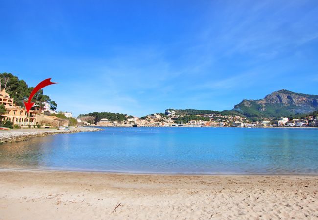 Chalet en Port de Sóller - Es Faro House Chalet en Port de Sóller - Es Faro House