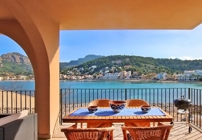 Chalet en Port de Sóller - Es Faro House Chalet en Port de Sóller - Es Faro House