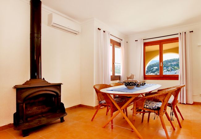 Chalet en Port de Sóller - Es Faro House Chalet en Port de Sóller - Es Faro House