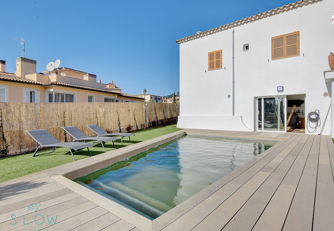 Chalet en Calvià - Villa Can Benet de sa Cubana