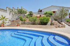 Chalet en Arenal - Villa Maravillas