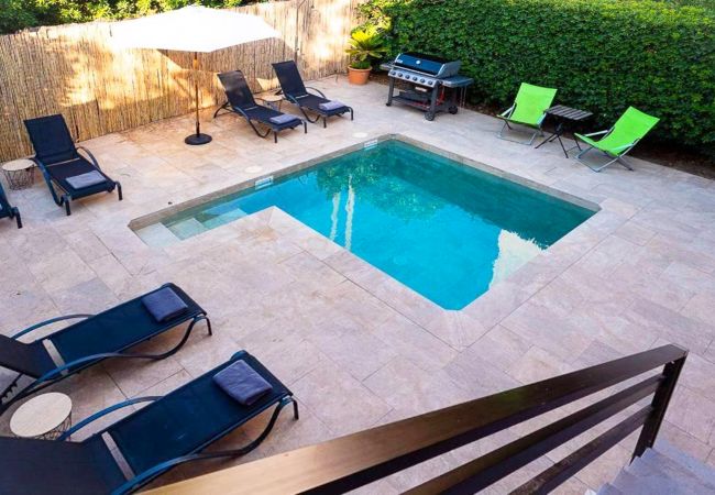 Chalet en Arenal - Villa Marbella