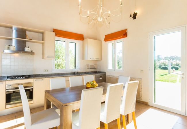 Chalet en Cas Concos Des Cavaller - Villa Son Pere Chalet en Cas Concos Des Cavaller - Villa Son Pere