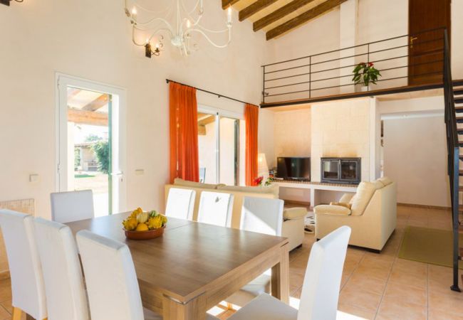 Chalet en Cas Concos Des Cavaller - Villa Son Pere Chalet en Cas Concos Des Cavaller - Villa Son Pere