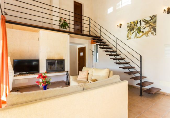 Chalet en Cas Concos Des Cavaller - Villa Son Pere Chalet en Cas Concos Des Cavaller - Villa Son Pere