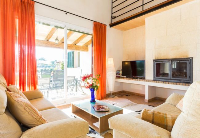 Chalet en Cas Concos Des Cavaller - Villa Son Pere Chalet en Cas Concos Des Cavaller - Villa Son Pere