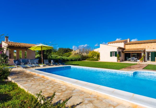 Chalet en Cas Concos Des Cavaller - Villa Son Pere Chalet en Cas Concos Des Cavaller - Villa Son Pere