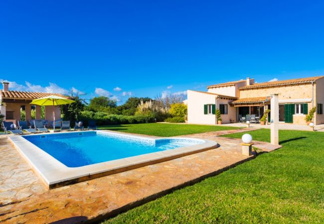 Chalet en Cas Concos Des Cavaller - Villa Son Pere Chalet en Cas Concos Des Cavaller - Villa Son Pere