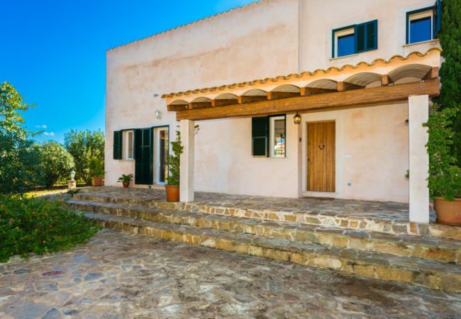 Chalet en Cas Concos Des Cavaller - Villa Son Pere Chalet en Cas Concos Des Cavaller - Villa Son Pere