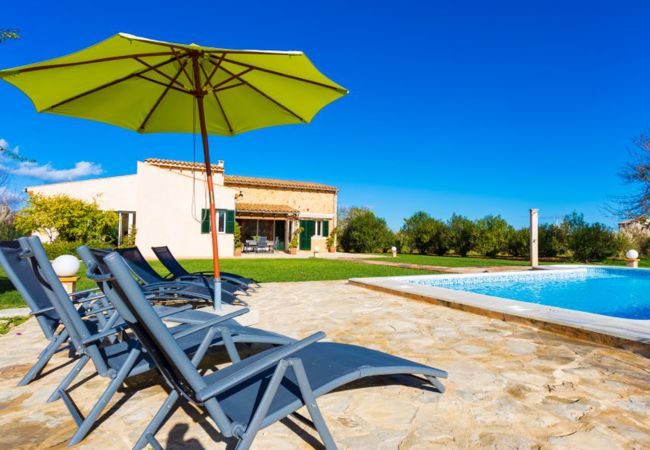 Chalet en Cas Concos Des Cavaller - Villa Son Pere Chalet en Cas Concos Des Cavaller - Villa Son Pere