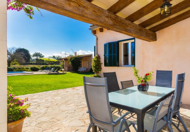 Chalet en Cas Concos Des Cavaller - Villa Son Pere Chalet en Cas Concos Des Cavaller - Villa Son Pere