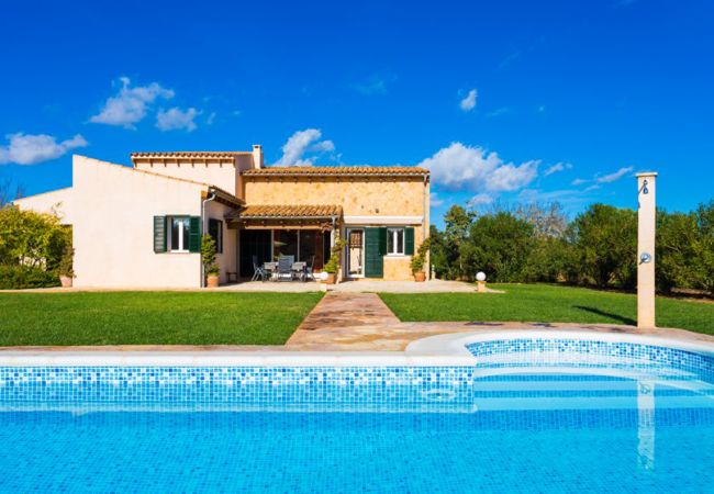 Chalet en Cas Concos Des Cavaller - Villa Son Pere Chalet en Cas Concos Des Cavaller - Villa Son Pere