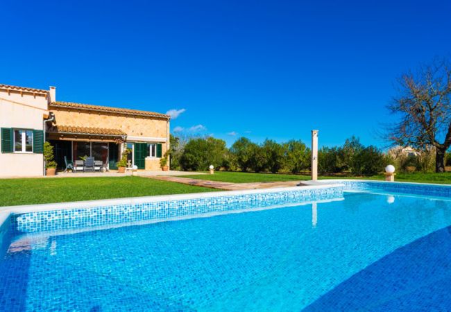 Chalet en Cas Concos Des Cavaller - Villa Son Pere Chalet en Cas Concos Des Cavaller - Villa Son Pere