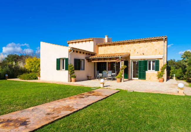 Chalet en Cas Concos Des Cavaller - Villa Son Pere Chalet en Cas Concos Des Cavaller - Villa Son Pere