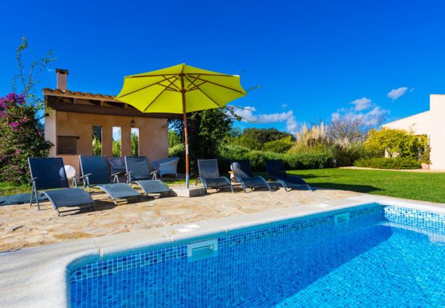 Chalet en Cas Concos Des Cavaller - Villa Son Pere Chalet en Cas Concos Des Cavaller - Villa Son Pere