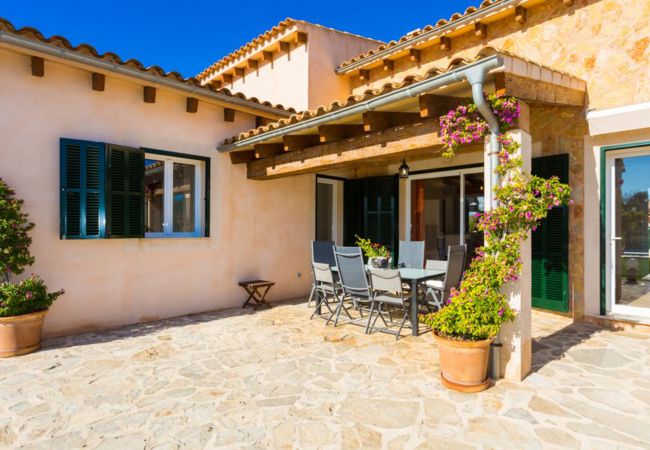 Chalet en Cas Concos Des Cavaller - Villa Son Pere Chalet en Cas Concos Des Cavaller - Villa Son Pere