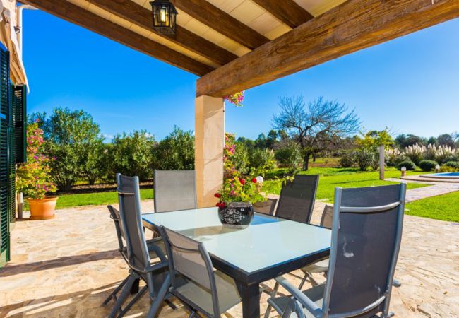 Chalet en Cas Concos Des Cavaller - Villa Son Pere Chalet en Cas Concos Des Cavaller - Villa Son Pere