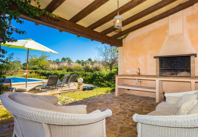 Chalet en Cas Concos Des Cavaller - Villa Son Pere Chalet en Cas Concos Des Cavaller - Villa Son Pere