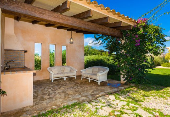 Chalet en Cas Concos Des Cavaller - Villa Son Pere Chalet en Cas Concos Des Cavaller - Villa Son Pere