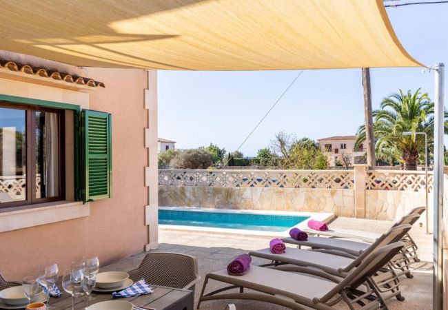 Casa rural en Santanyi - Villa Sa Llimonera Casa rural en Santanyi - Villa Sa Llimonera