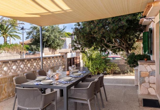 Casa rural en Santanyi - Villa Sa Llimonera Casa rural en Santanyi - Villa Sa Llimonera