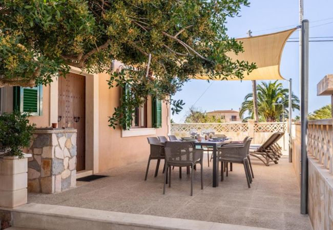 Casa rural en Santanyi - Villa Sa Llimonera Casa rural en Santanyi - Villa Sa Llimonera