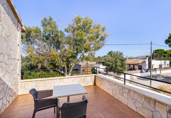 Casa rural en Santanyi - Villa Sa Llimonera Casa rural en Santanyi - Villa Sa Llimonera