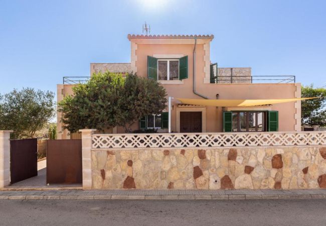 Casa rural en Santanyi - Villa Sa Llimonera Casa rural en Santanyi - Villa Sa Llimonera