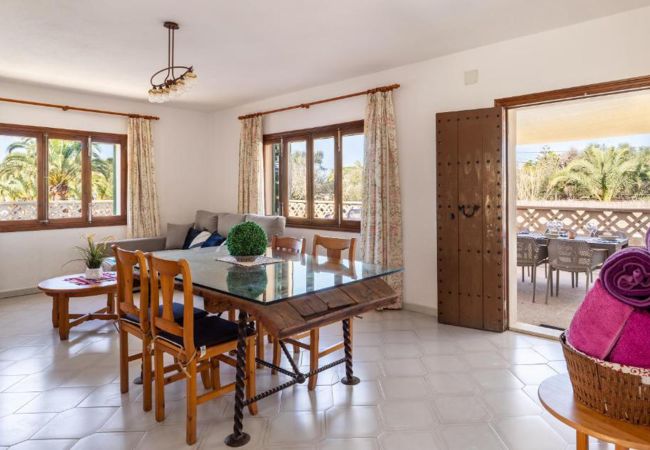 Casa rural en Santanyi - Villa Sa Llimonera Casa rural en Santanyi - Villa Sa Llimonera