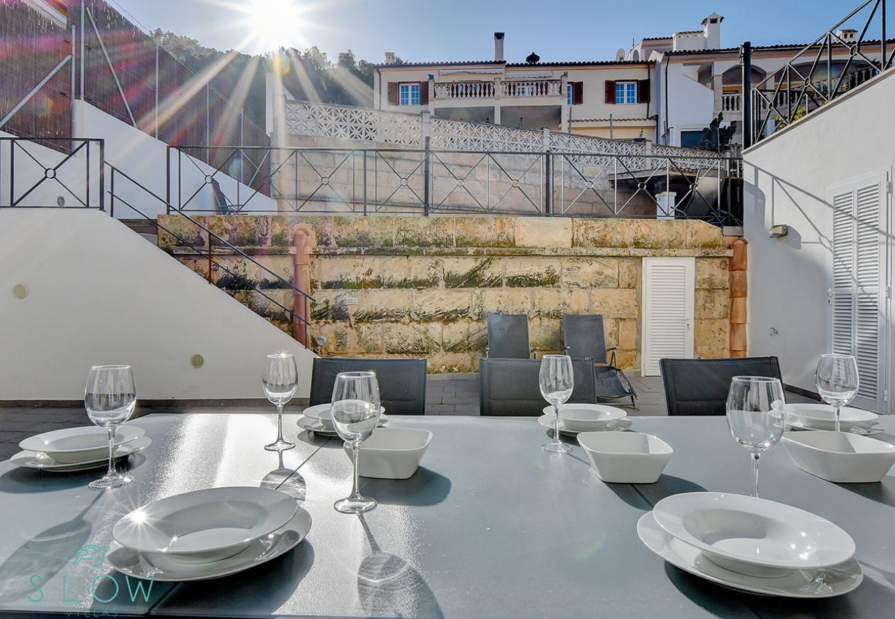 Chalet Adosado en Port d' Andratx - Villa Port Andratx Chalet Adosado en Port d' Andratx - Villa Port Andratx