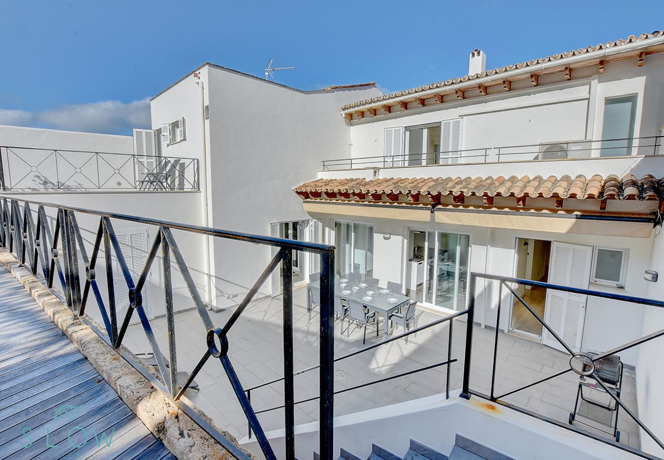 Chalet Adosado en Port d' Andratx - Villa Port Andratx Chalet Adosado en Port d' Andratx - Villa Port Andratx