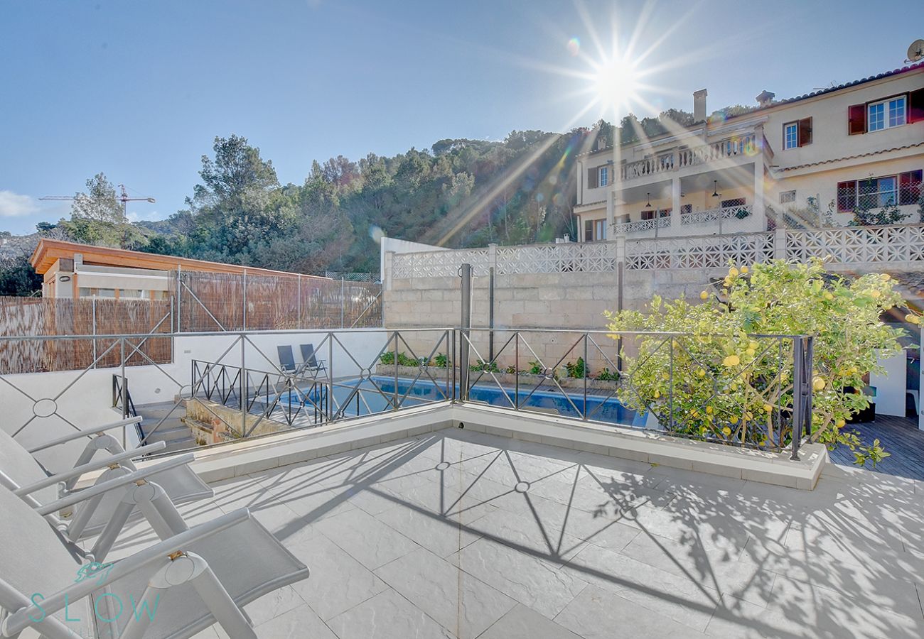 Chalet Adosado en Port d' Andratx - Villa Port Andratx Chalet Adosado en Port d' Andratx - Villa Port Andratx