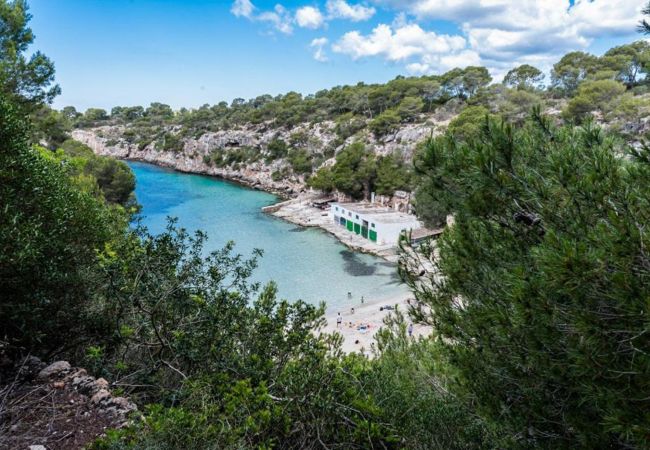 Chalet en Cala Pi - Villa Ewa Chalet en Cala Pi - Villa Ewa