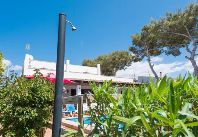Chalet en Cala Pi - Villa Ewa Chalet en Cala Pi - Villa Ewa