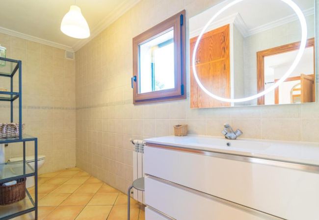 Chalet en Cala Pi - Villa Ewa Chalet en Cala Pi - Villa Ewa