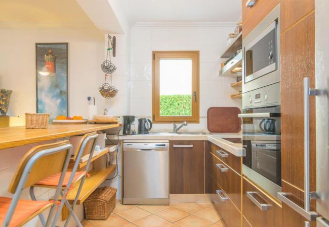 Chalet en Cala Pi - Villa Ewa Chalet en Cala Pi - Villa Ewa